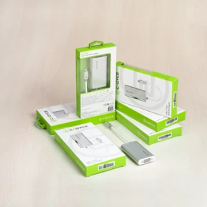 ADAPTADOR MULTIPUERTO USB-C™ VGA CA-CVM CADYCE - Imagen 1 de 3