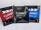 Turbo Dieta Oferta Specialna! Pakiet TD 2.0, TD 3.0 & TD 4.0