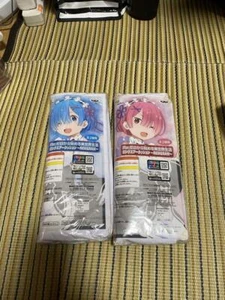 Rem Ram Set Long Air Cushion Re ZERO Starting Life In Another World Japan anime - Picture 1 of 3
