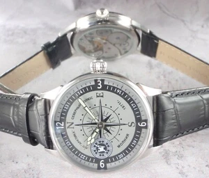MOLNIYA Rose of Wind USSR Excellent Watch Mechanical Serviced Visible Mechanism - Picture 1 of 10