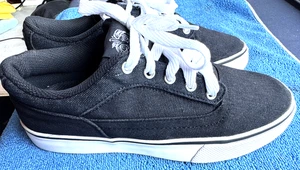 Osiris Caswell Berry Mens US Size 6 Canvas Skate Shoe/Sneakers. Great Shape - Picture 1 of 7