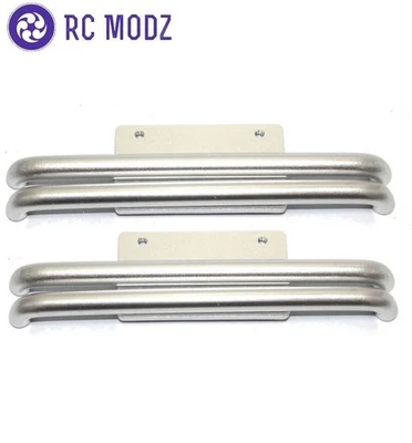 Hot Racing Tamiya Bruiser Aluminum Side Step Bumper Guard TBR330S08 - Image 1 of 2