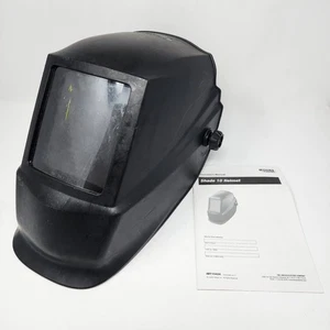 Lincoln Electric Welding Helmet with Fixed Shade Lens #10 (4.5" x 5.25") K2800-1 - Picture 1 of 7