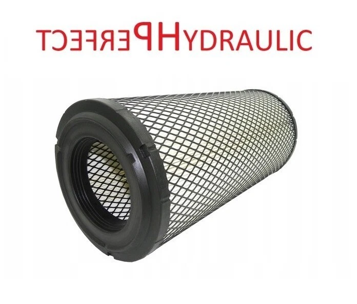 PERFECT HYDRAULIC Luftfilter Hifi Filter SA 16580 SL 8344, 8032064, RS3544, WGA1080, 1106326