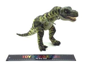1997 Jurassic Park The Lost World T-REX Plush - Picture 1 of 9