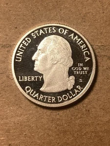 2009 S American Samoa Proof Quarter - As Shown! (#1528) - Picture 1 of 2