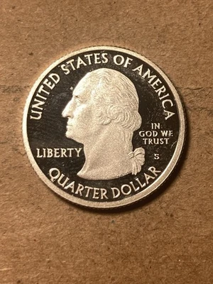 2009 S American Samoa Proof Quarter - As Shown! (#1528) - Image 1 of 2