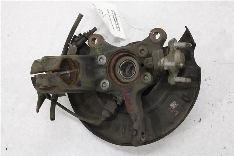 Husillo delantero volkswagen jetta golf tiguan 2005 05 06 07 08 09 10 11 12 1351489 Foto 1 de 4