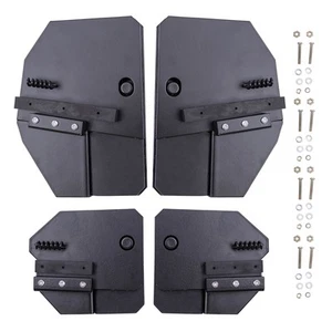 Kits de 4 soportes reguladores de ventana eléctrica delanteros y traseros para Jeep Liberty 06-07 - Imagen 1 de 9