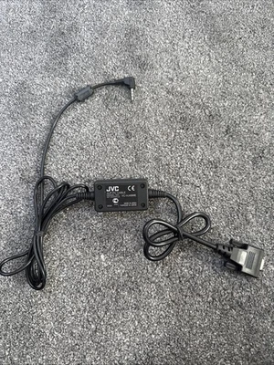 JVC JLIP-PC CABLE Model No: VC-VJ49WE & Power Cables  - Image 1 of 4