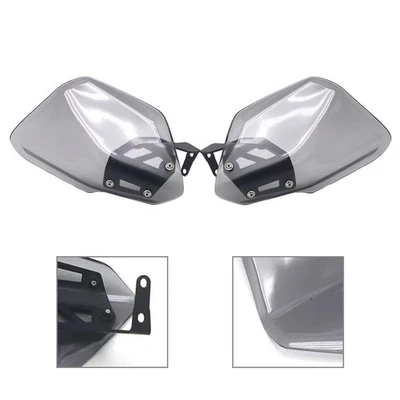 Windshield Handguard CoverGrey For BMW K1600GT/GTL 2017-2020K1600Grand America Foto 1 de 3