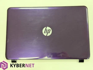HP 15-G Series 775089-001 Top Lid Cover (Purple) -41M - Picture 1 of 4