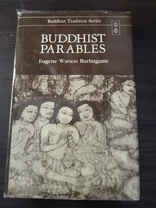 Buddhist Parables: Translated from the Original Pali (Buddhist Tradition Series) - Foto 1 di 21