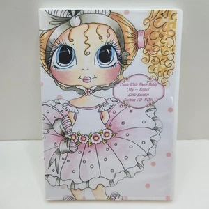Stwórz z Sherri Baldy Corley Duff My Besties Little Sweeties Crafting CDROM - Zdjęcie 1 z 5