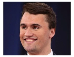 2018 Charlie Kirk Conservative Activist - 8x10 Photo On 8.5x11 #3564 - Bild 1 von 1