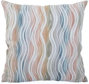 MISSONI HOME CUSHION COVER LINEN COTTON BLEND ECO  16x16"  40x40cm ALAMBRA T36 - Picture 1 of 4