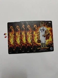 2025-26 Topps Match Attax NBA Cooper Flagg Hot Prospects RC Mavericks #HP-CF - Picture 1 of 1