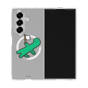 Funda Samsung x JOGUMAN STUDIO Galaxy Z Fold7 Variedad Imán BRACHIO Luz Delgada - Imagen 1 de 4