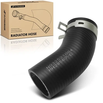 A-Premium Lower Radiator Coolant Hose for Ford Contour 1995-2000 Mercury Cougar - Image 1 of 4