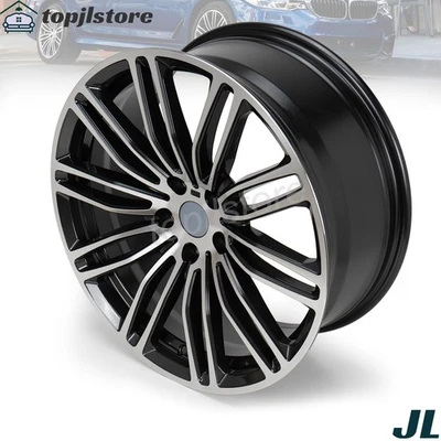For BMW M550i 530e xDrive 530i 540d 540i 550i 19" x 8" 2017-2020 Front Wheel Rim - Изображение 1 из 4