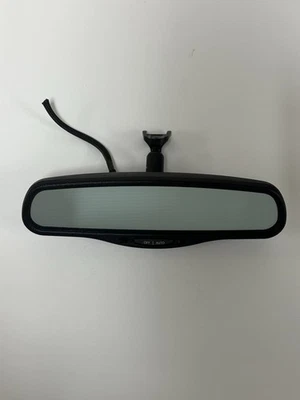 Зеркало заднего вида 1999-2004 Jeep Grand Cherokee с автоматическим затемнением салона E11015306 чистое - Изображение 1 из 4