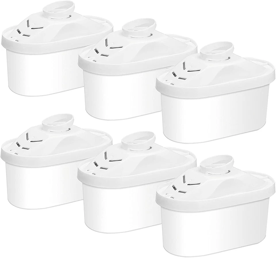 Hskyhan Alkaline Water Filter Cartridge - Replacement Pitcher Filters ...