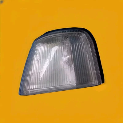 FRECCIA BIANCA ANT SINISTRA FIAT UNO 146 MK2 MKII LEART NEW OLD STOCK BOX - Immagine 1 di 2