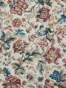 Ralph Lauren Highgate Woods Tan Pillow Sham King Botanical Cotton USA - Picture 1 of 8