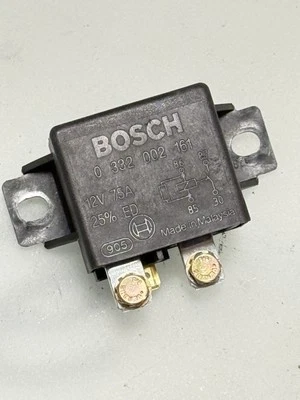 BMW Anlasserrelais, Starterrelais K100, K1100, K75, K1, K 75, K 100, K 1, K 1100 - Bild 1 von 3