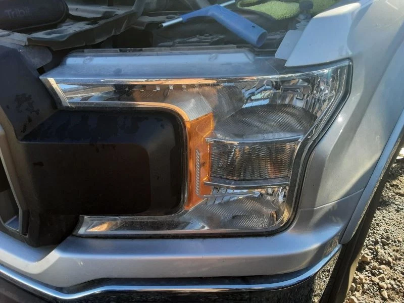 Driver Headlight Halogen Fits 18-20 FORD F150 PICKUP 1179964 - Image 1 of 4