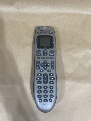 Logitech Harmony 650 Infrared All in One Universal Remote Control - TESTED - Image 1 of 4