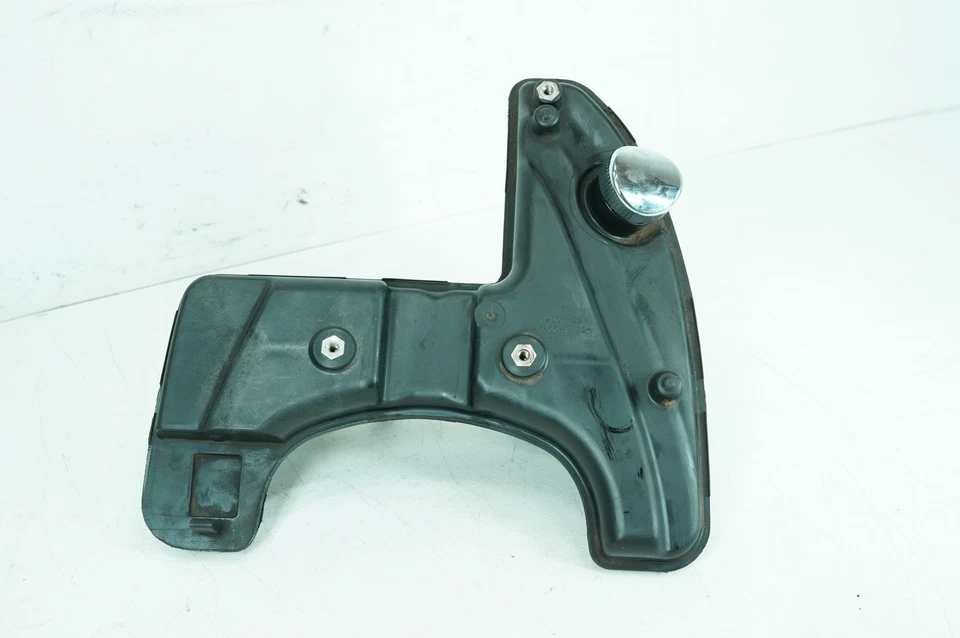 08 Harley Sportster XL1200 Low OEM Oil Tank Reservoir Bottle Canister & Dipstick - Image 1 of 4