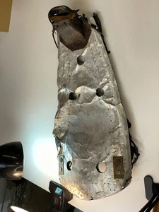 1973 1974 Honda CR250M Elsinore OEM Rough Seat Pan CR 250 Early 73 - Bild 1 von 15