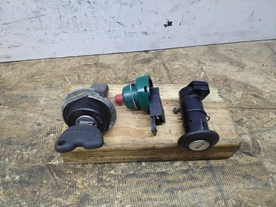 Interruptor de encendido llave Vespa LX50 2007 4T 2V '06-'09 Foto 1 de 3