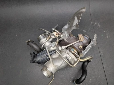 Turbocompresor Infiniti Q60 14411-5CA3D 2019 2017 2018 2020 2021 2022 Foto 1 de 4