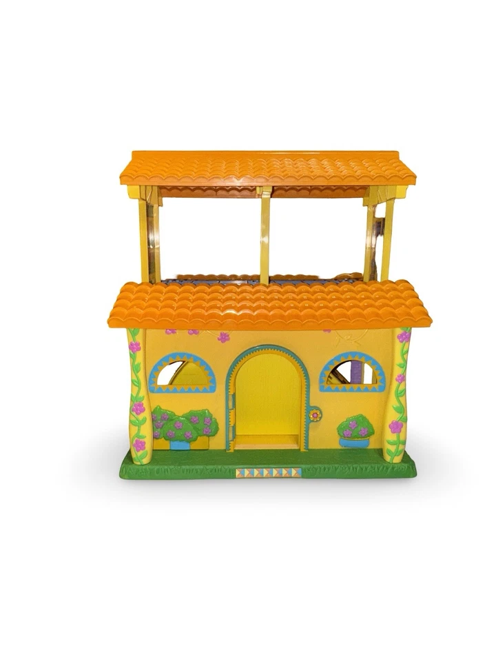 2003 Dora the Explorer Playhouse – Tested & Working – Rare Vintage Fisher-Price - Image 1 of 4