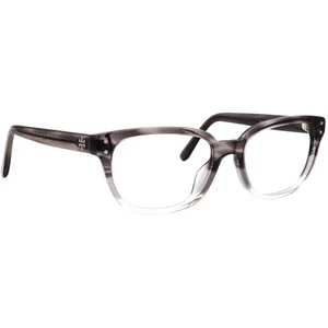 Tory Burch Eyeglasses TY 2104U 1785 Storm Gray Gradient Cat Eye Frame 52[]17 140 - Picture 1 of 6