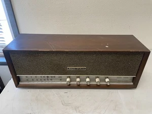 1960s Delmonico Nivico FMS-411 AM/FM Stereo Receiver - Picture 1 of 20