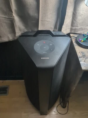 Altavoz inalámbrico torre de sonido Samsung MX-T50 - Envío gratuito Foto 1 de 4