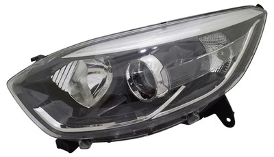Scheinwerfer links für Renault Captur 2013-2017 J87 H1 + H1 Chrom mit Motor - Bild 1 von 4