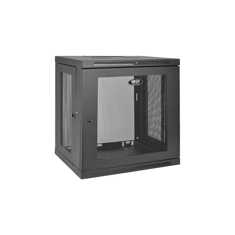 Tripp Lite 12U Wall Mount Rack Enclosure Server Cabinet - SRW12U - Image 1 of 1