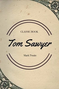 Tom Sawyer by Mark Twain (English) Paperback Book - Picture 1 of 1
