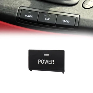 Power Center Console Switch Button Cap for BMW For M3 E90 E92 E93 61317841136 - Picture 1 of 12