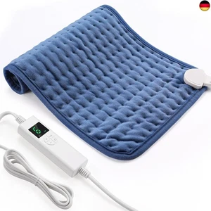 Heizkissen mit Abschaltautomatik, 30x60 cm Wärmekissen Elektrische mit  - Bild 1 von 9
