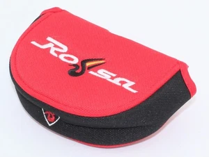 NEW TaylorMade Rossa Center Mallet Putter Headcover Golf Head Cover - Picture 1 of 3