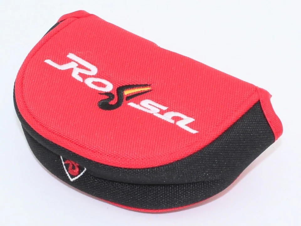 NEW TaylorMade Rossa Center Mallet Putter Headcover Golf Head Cover - Image 1 of 3