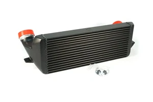 CSF Racing Stepped Core Intercooler for BMW E8X 135i/E9X 335i (N54) - Picture 1 of 1