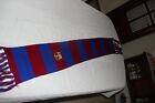 Scarf Of Wool of The Kit Of Football F.C Barcelona Very Cotizada