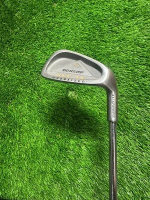Dunlop XLT-15 Oversized 7 Iron Golf Club 431 Stainless Steel RH - Image 1 of 4