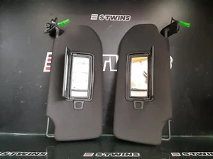 VOLVO XC90 SUN VISOR PAIR, Mk2, 04/15- 15 16 17 18 19 20 21 - Picture 1 of 3